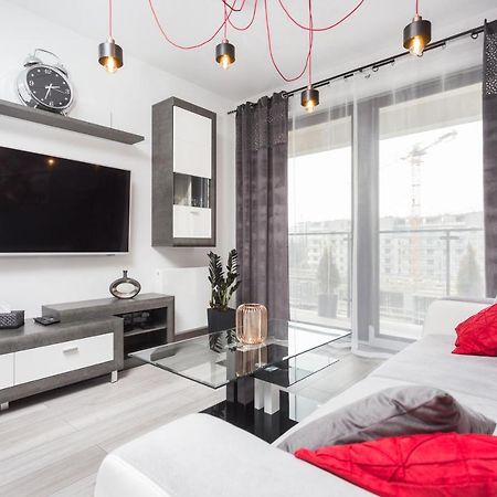 City Of The Kings - Grey Apartment クラクフ エクステリア 写真
