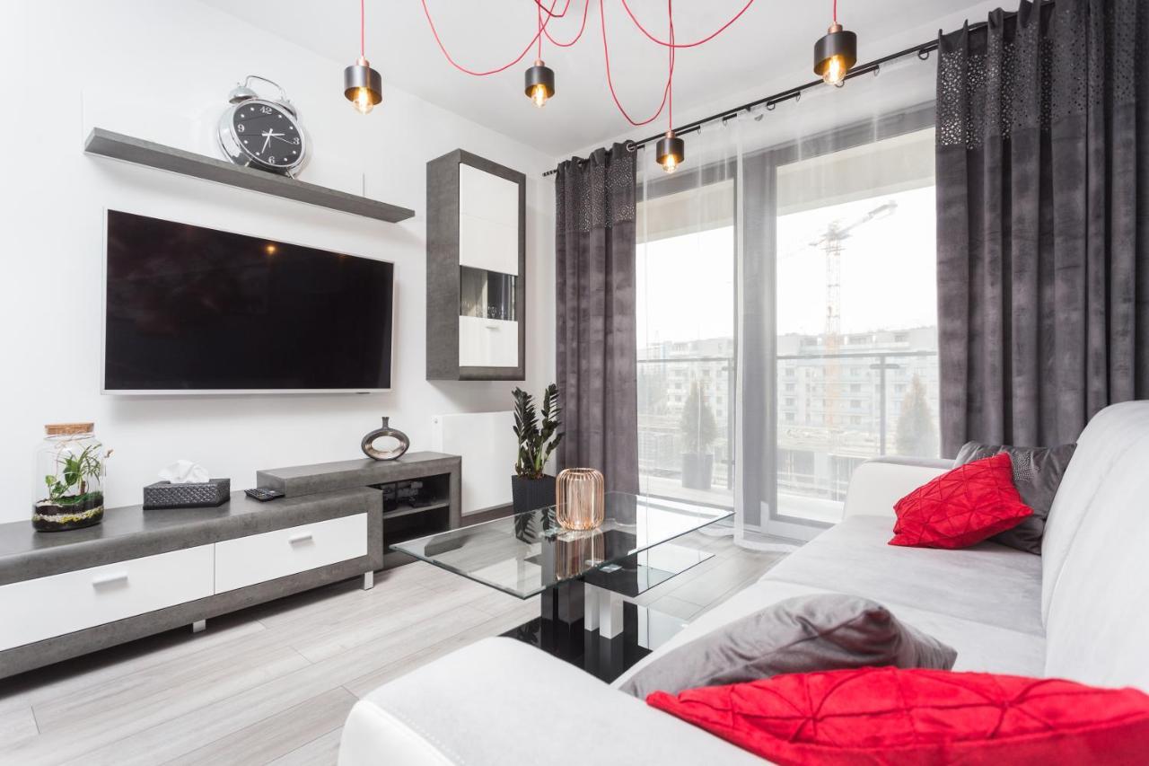 City Of The Kings - Grey Apartment クラクフ エクステリア 写真