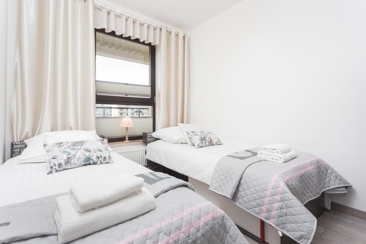 City Of The Kings - Grey Apartment クラクフ エクステリア 写真