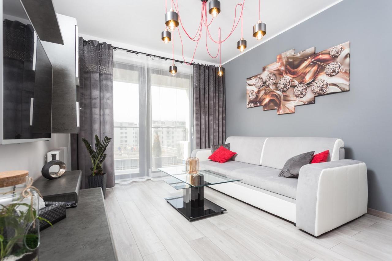 City Of The Kings - Grey Apartment クラクフ エクステリア 写真